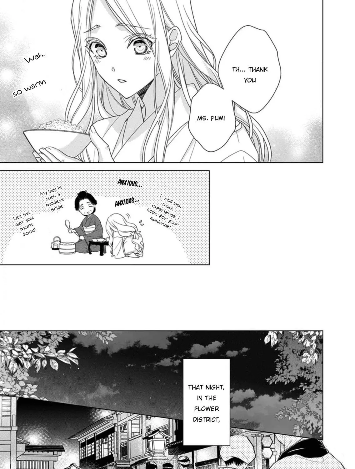 Kokuyou no Hanayome Chapter 3 page 18 - 