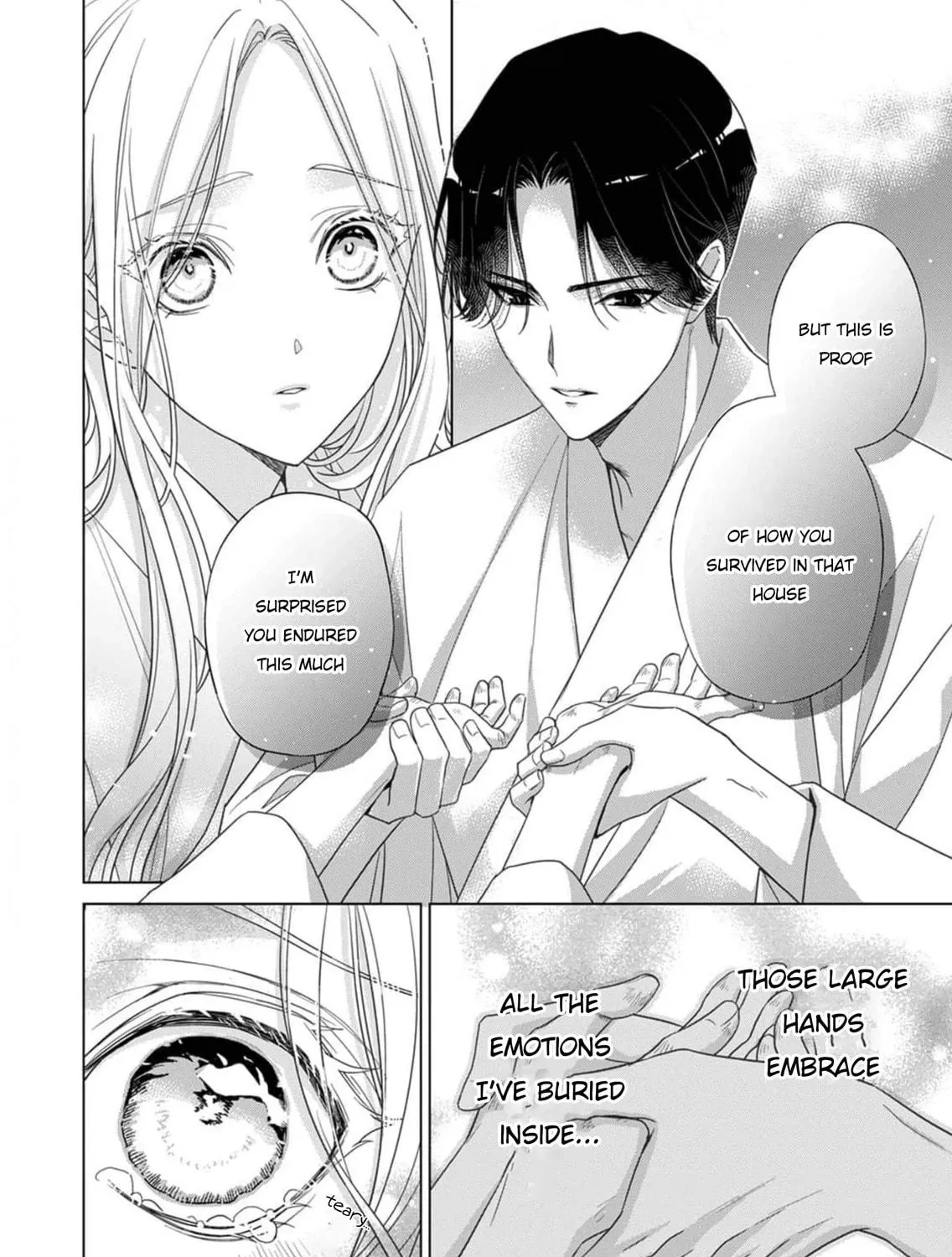 Kokuyou no Hanayome Chapter 3 page 4 - 