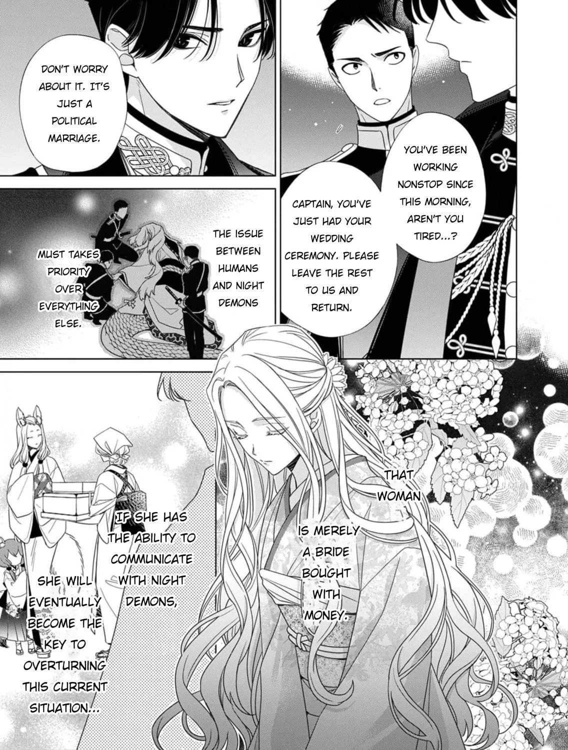 Kokuyou no Hanayome Chapter 3 page 34 - 