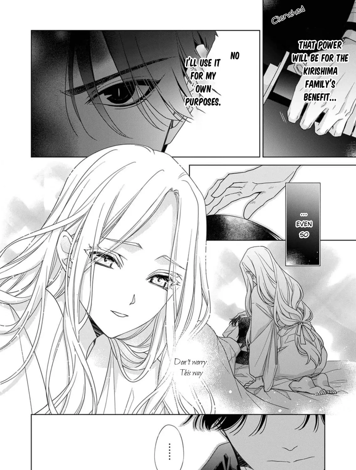 Kokuyou no Hanayome Chapter 3 page 36 - 