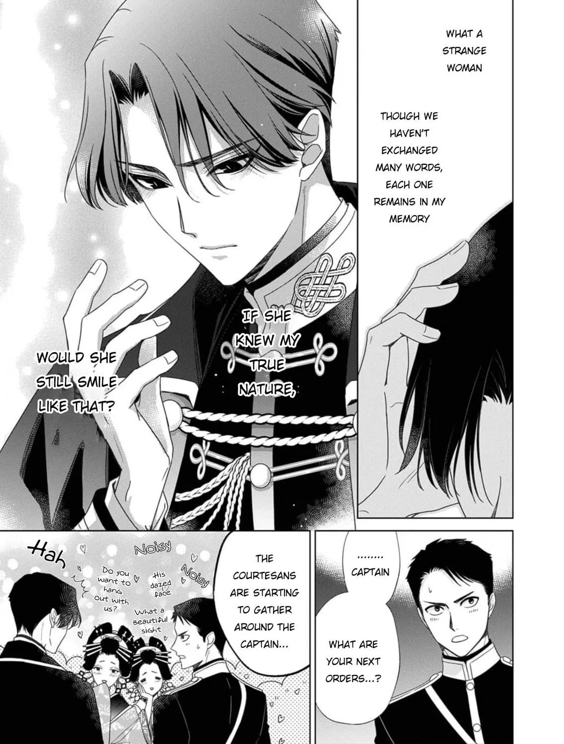 Kokuyou no Hanayome Chapter 3 page 38 - 