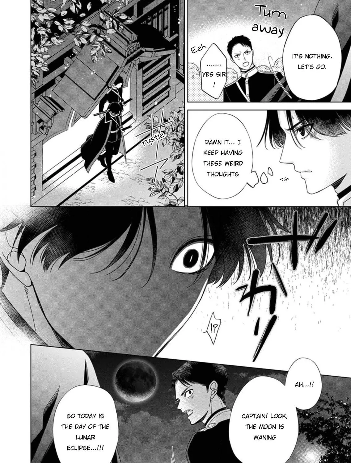 Kokuyou no Hanayome Chapter 3 page 40 - 