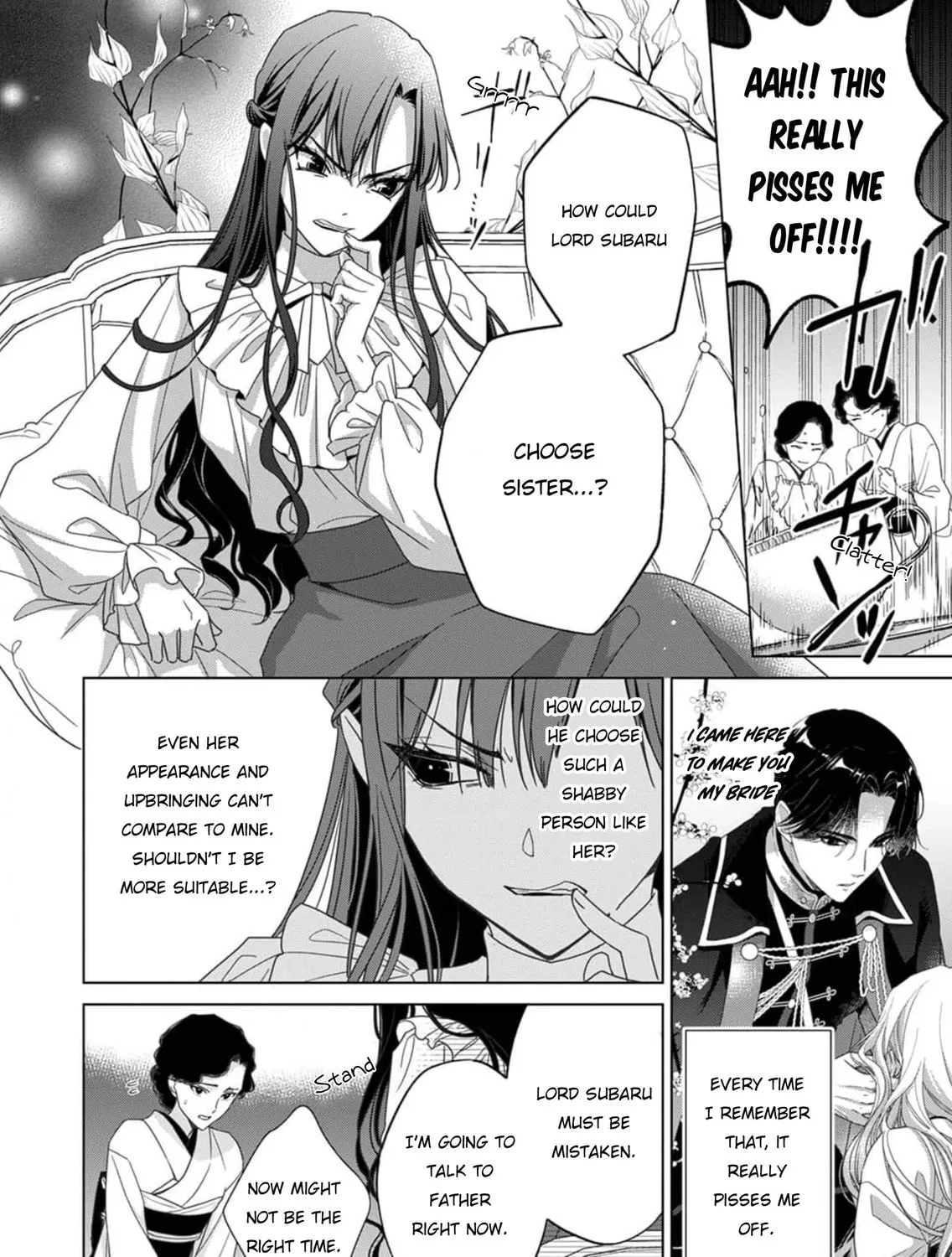 Kokuyou no Hanayome Chapter 3 page 44 - 