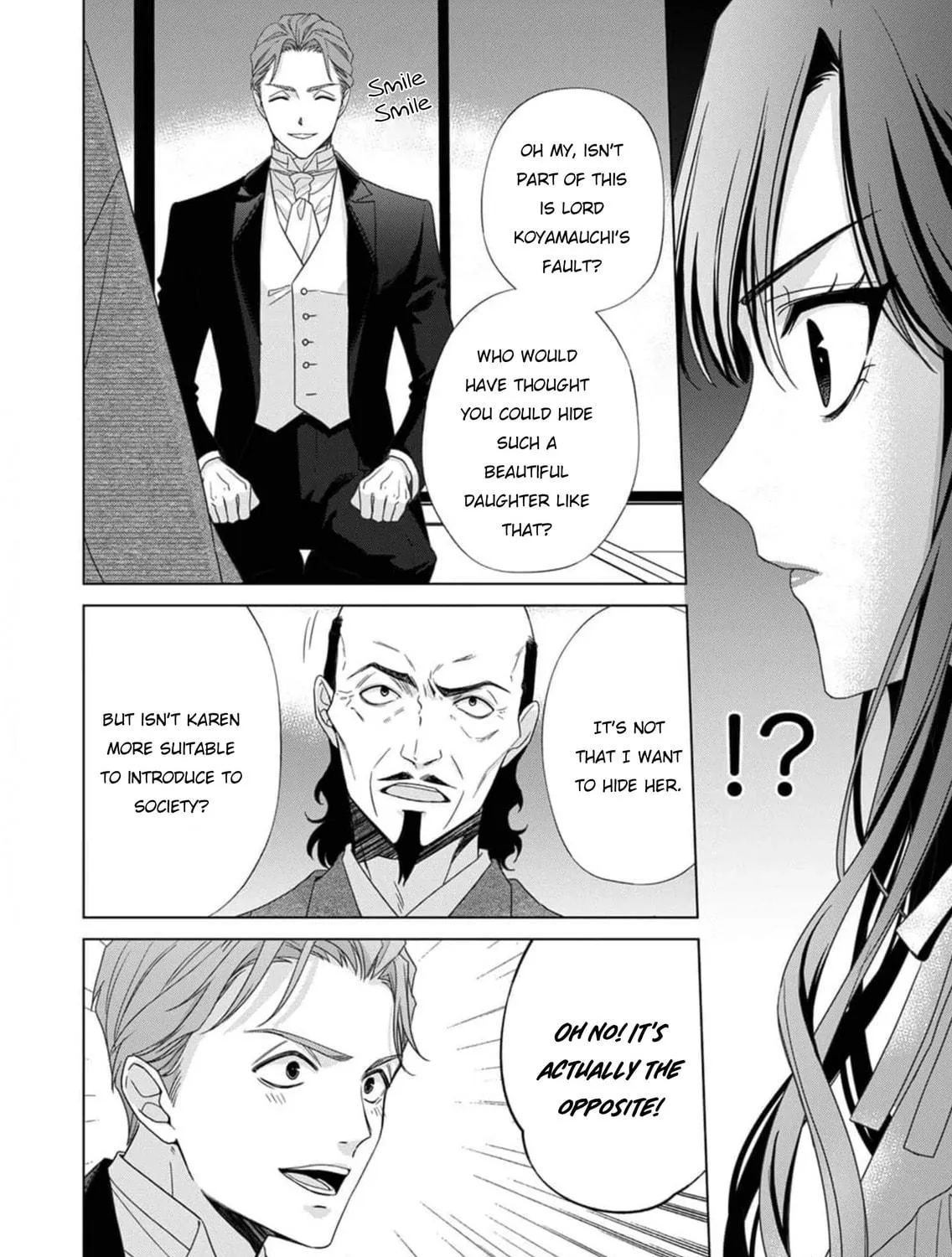Kokuyou no Hanayome Chapter 3 page 48 - 