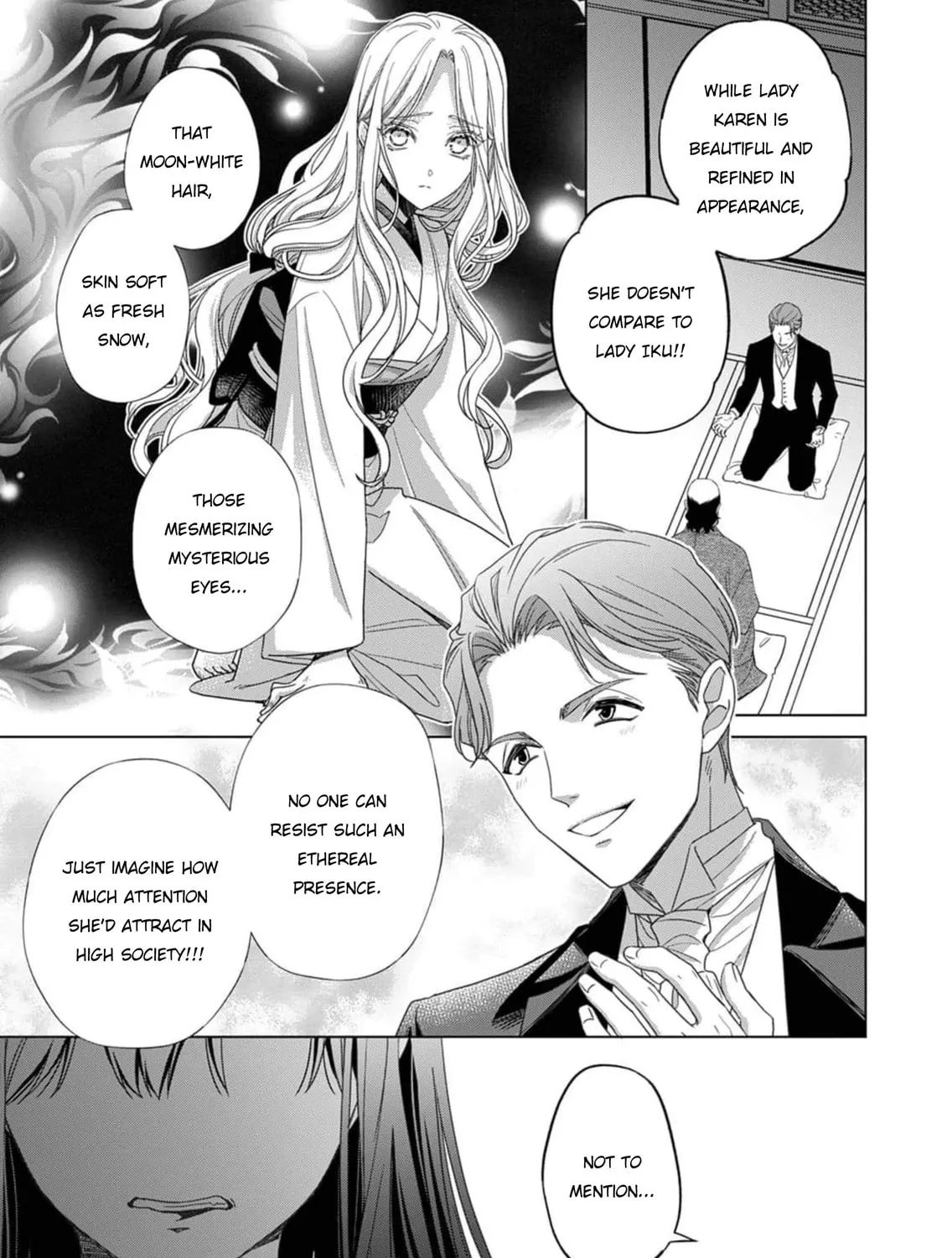 Kokuyou no Hanayome Chapter 3 page 50 - 