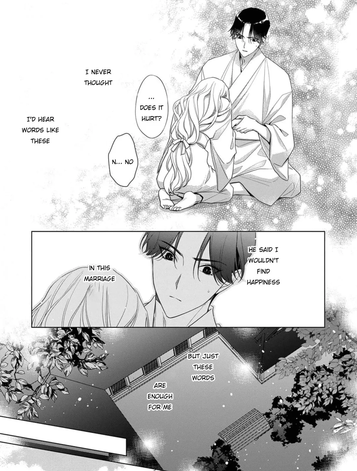 Kokuyou no Hanayome Chapter 3 page 6 - 