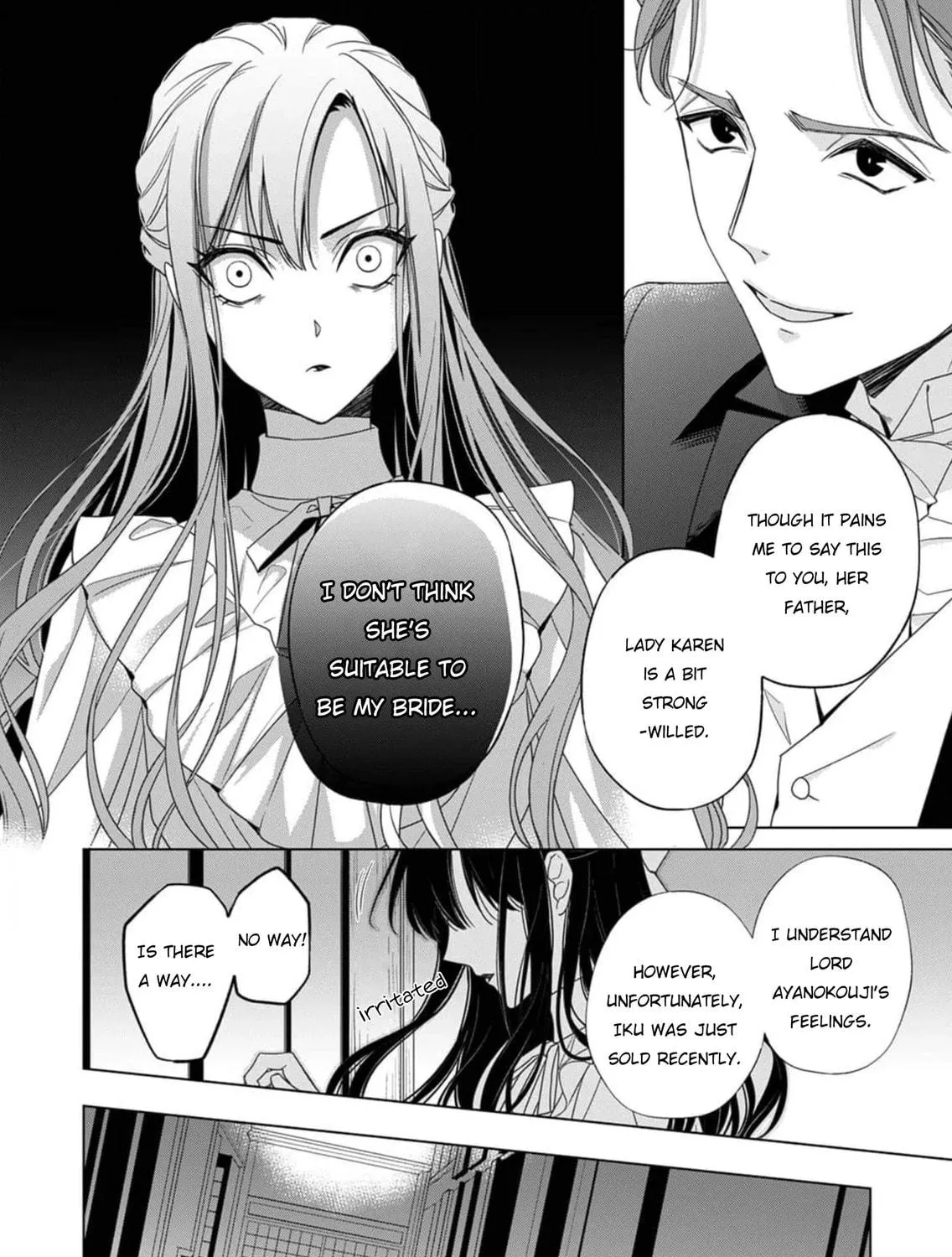 Kokuyou no Hanayome Chapter 3 page 52 - 