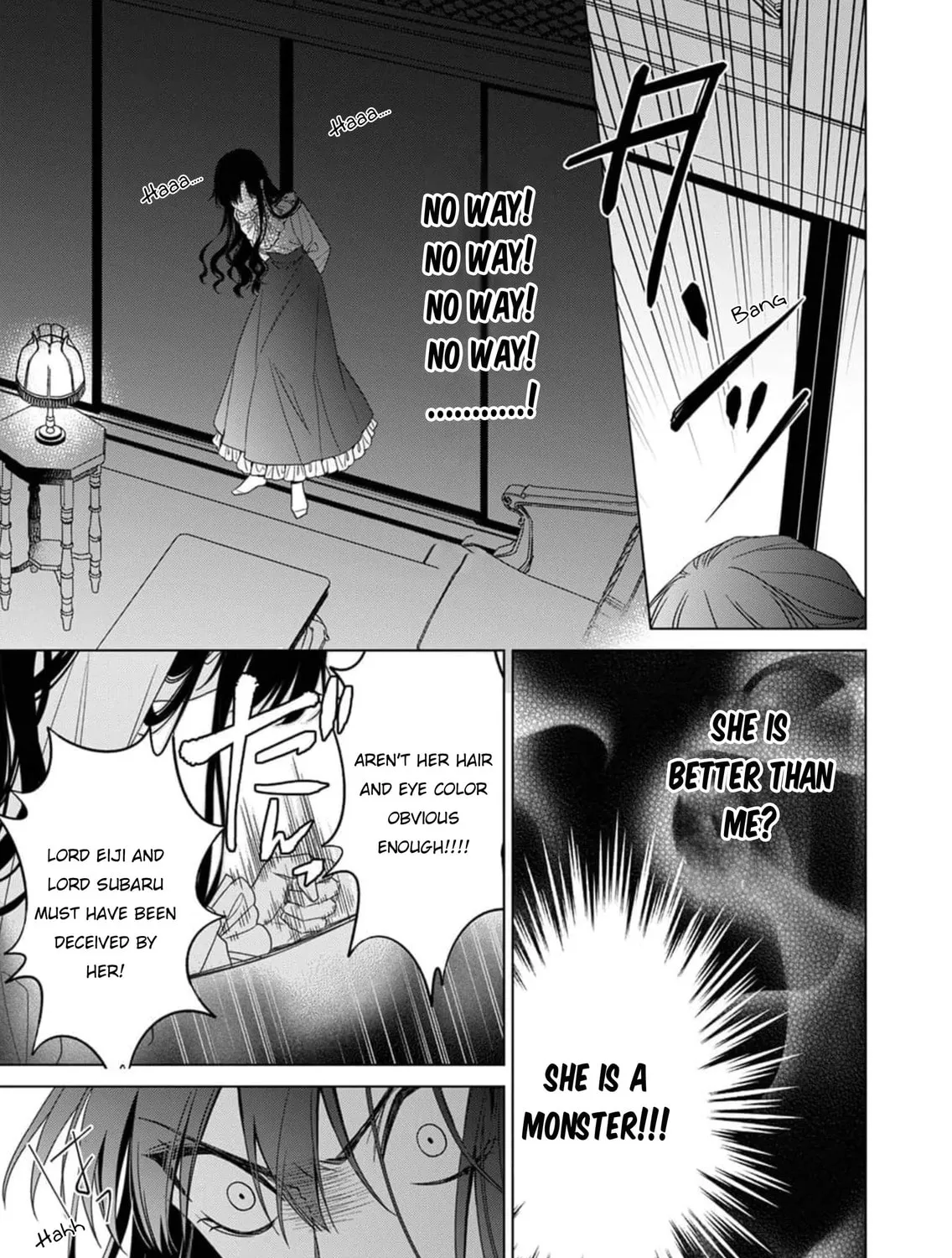 Kokuyou no Hanayome Chapter 3 page 54 - 
