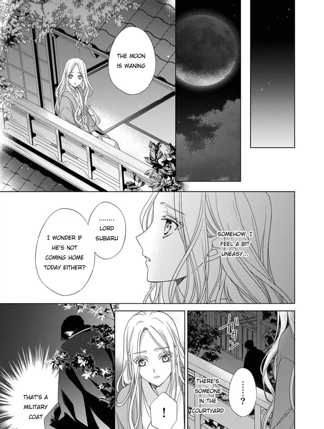 Kokuyou no Hanayome Chapter 3 page 58 - 