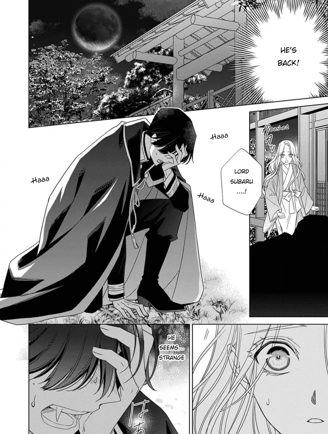 Kokuyou no Hanayome Chapter 3 page 60 - 