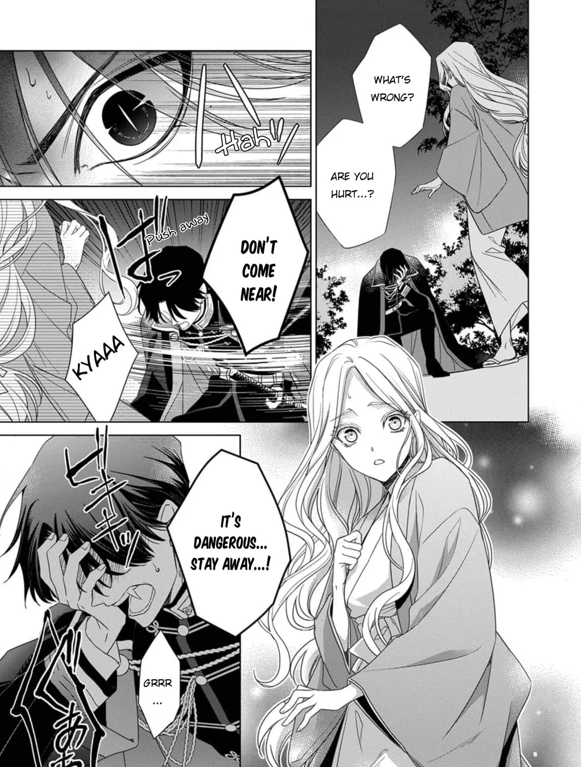 Kokuyou no Hanayome Chapter 3 page 62 - 