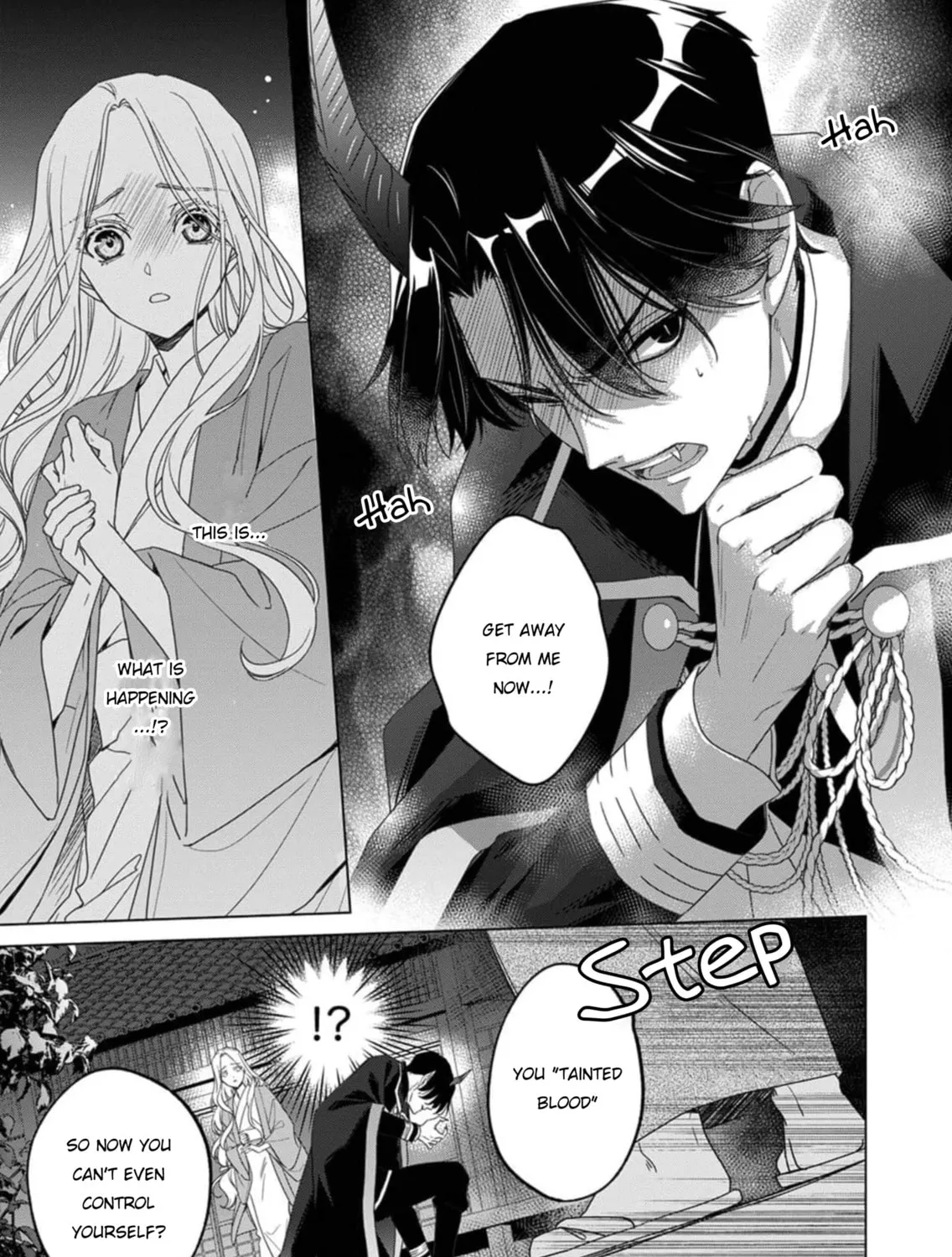 Kokuyou no Hanayome Chapter 4 page 2 - 