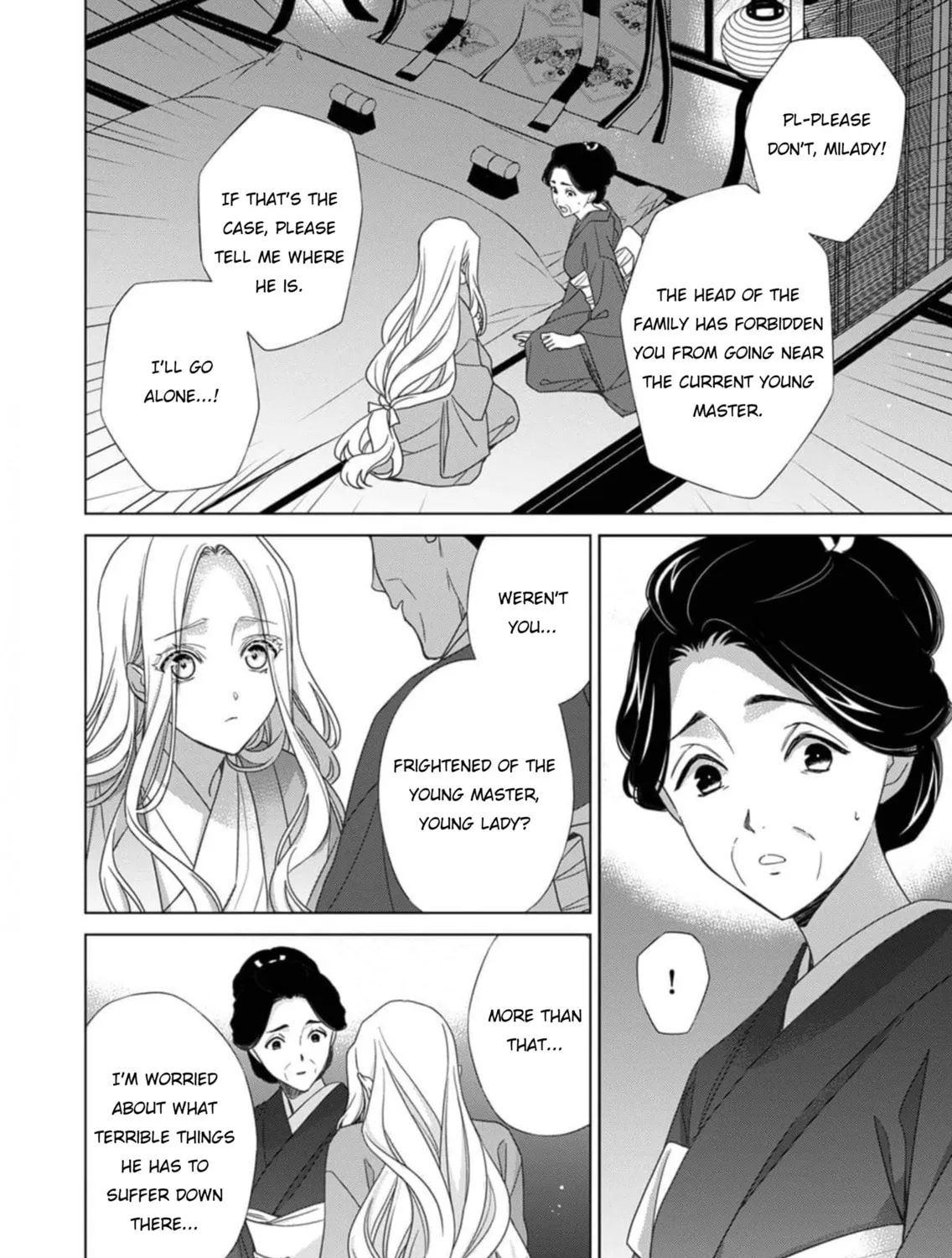 Kokuyou no Hanayome Chapter 4 page 12 - 
