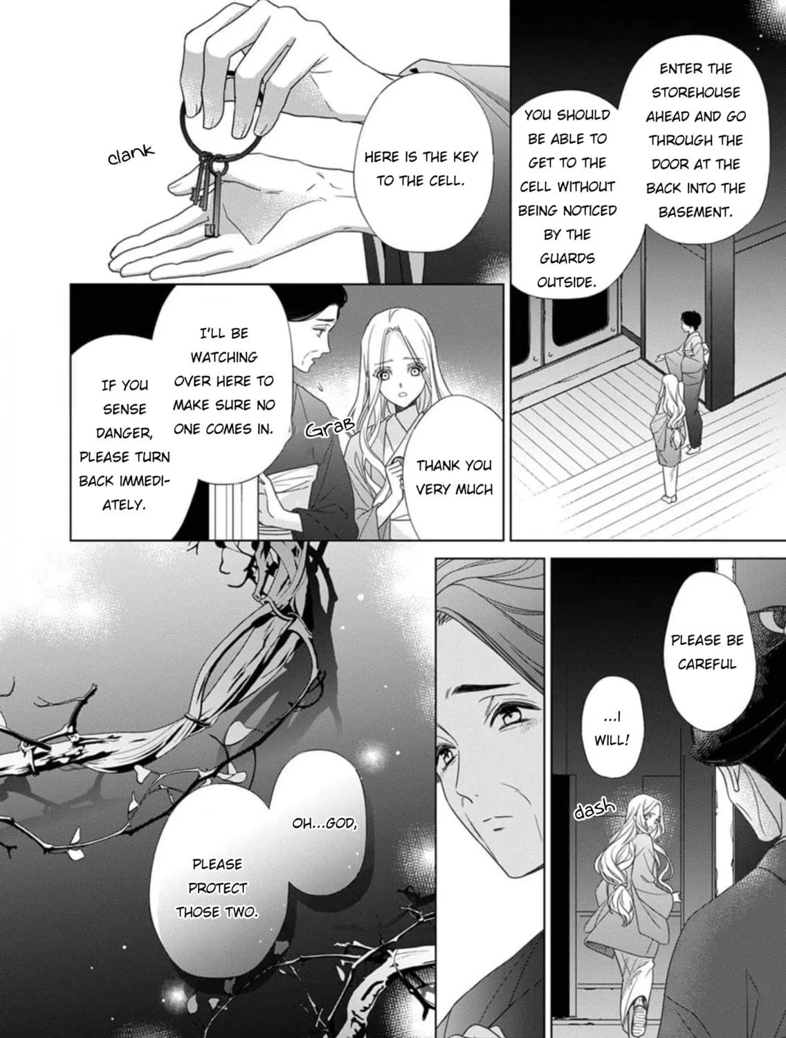 Kokuyou no Hanayome Chapter 4 page 16 - 