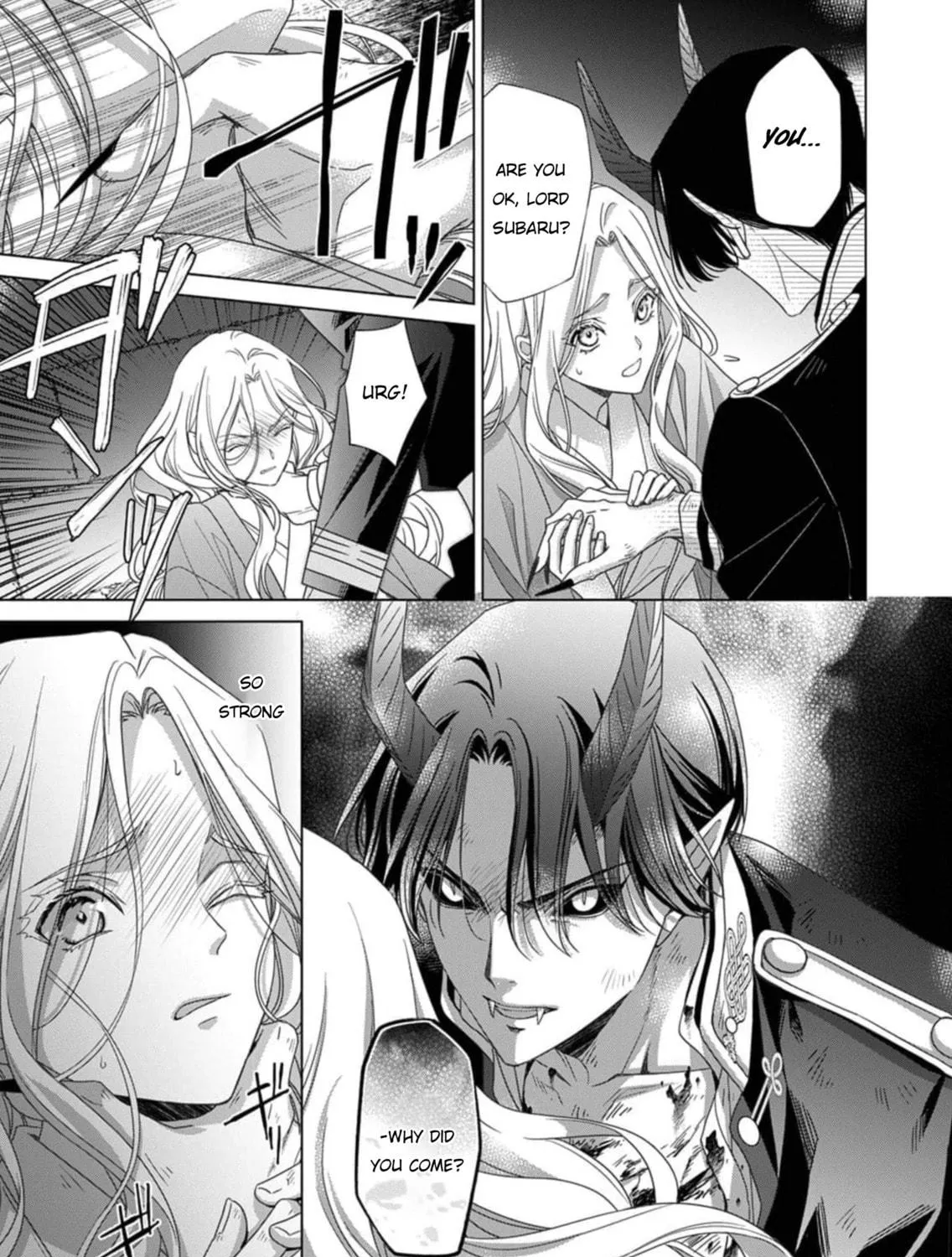 Kokuyou no Hanayome Chapter 4 page 22 - 