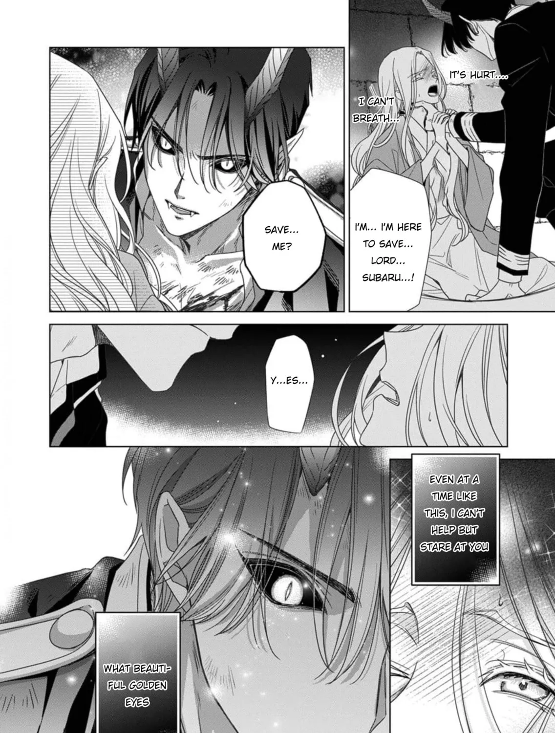 Kokuyou no Hanayome Chapter 4 page 24 - 