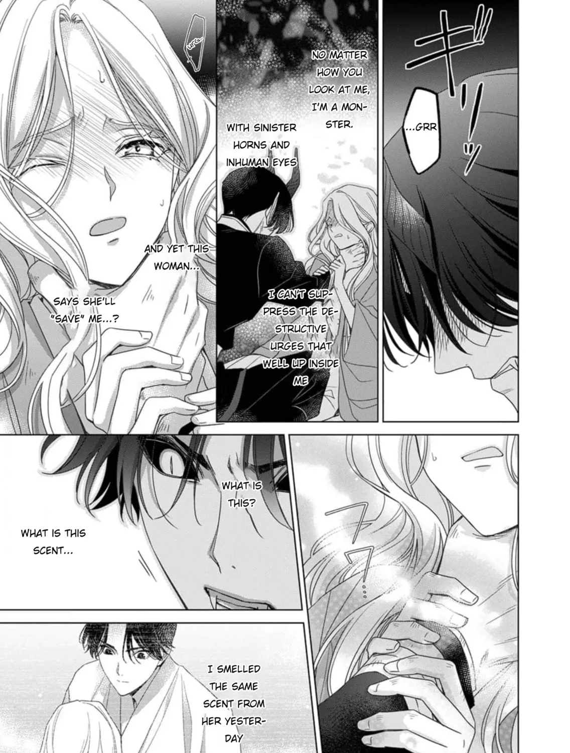 Kokuyou no Hanayome Chapter 4 page 26 - 