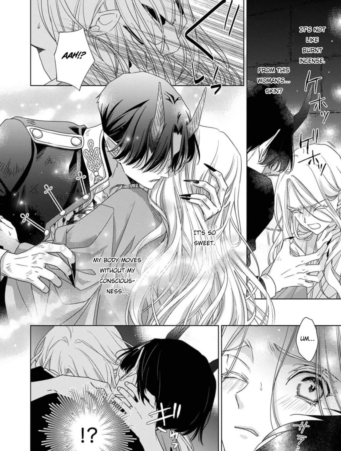 Kokuyou no Hanayome Chapter 4 page 28 - 