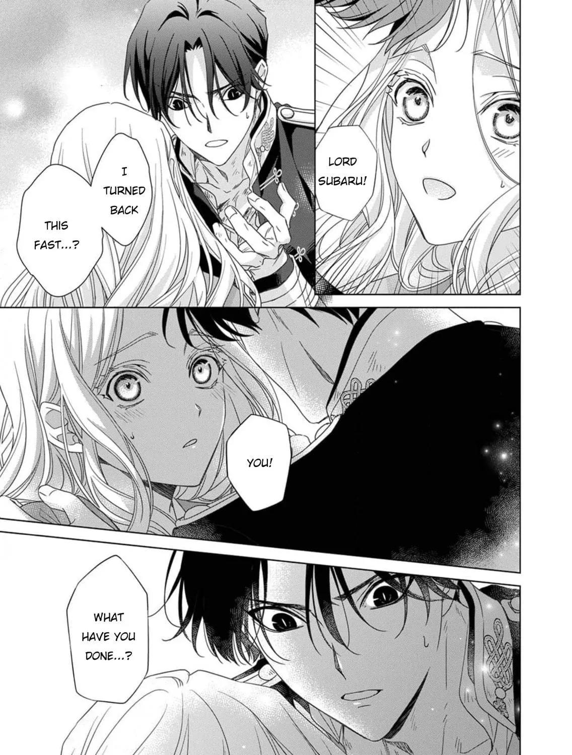 Kokuyou no Hanayome Chapter 4 page 34 - 