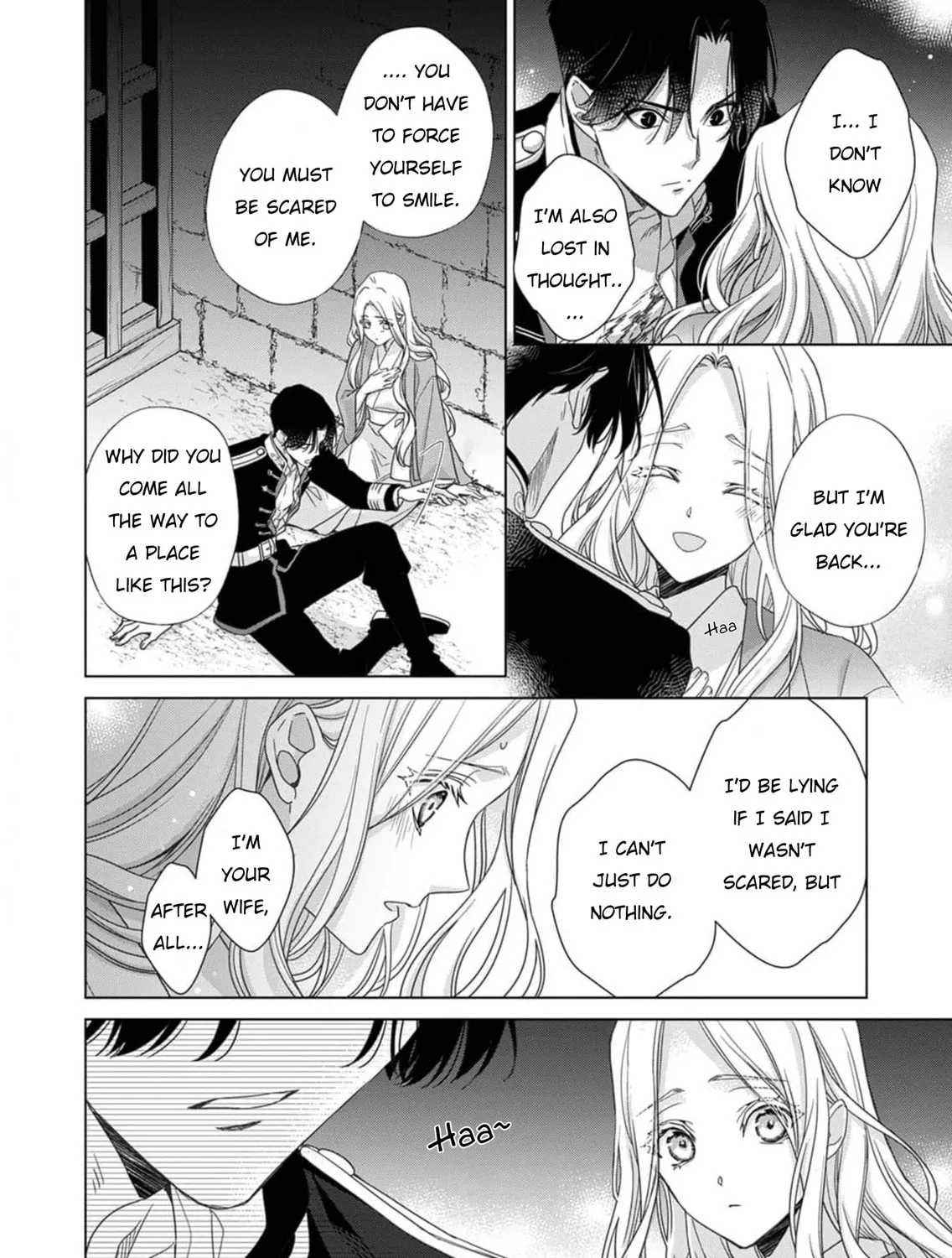 Kokuyou no Hanayome Chapter 4 page 36 - 