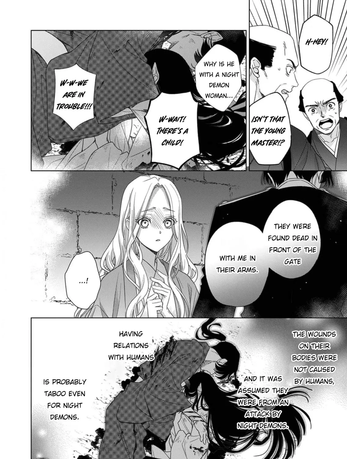 Kokuyou no Hanayome Chapter 4 page 44 - 