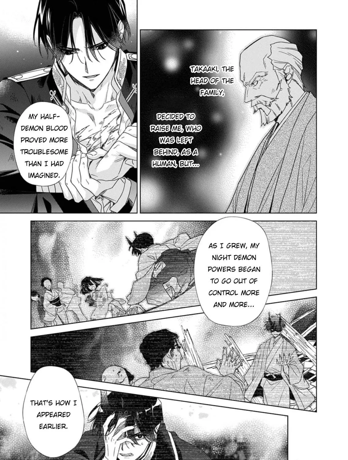 Kokuyou no Hanayome Chapter 4 page 46 - 
