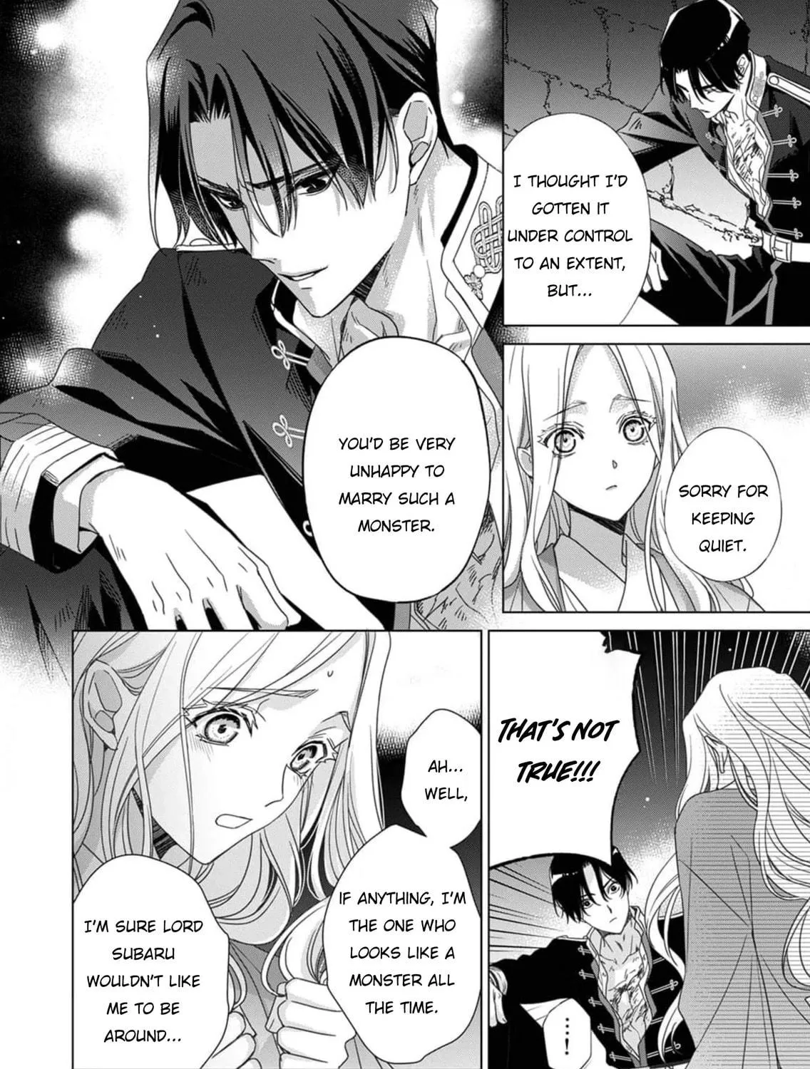 Kokuyou no Hanayome Chapter 4 page 48 - 