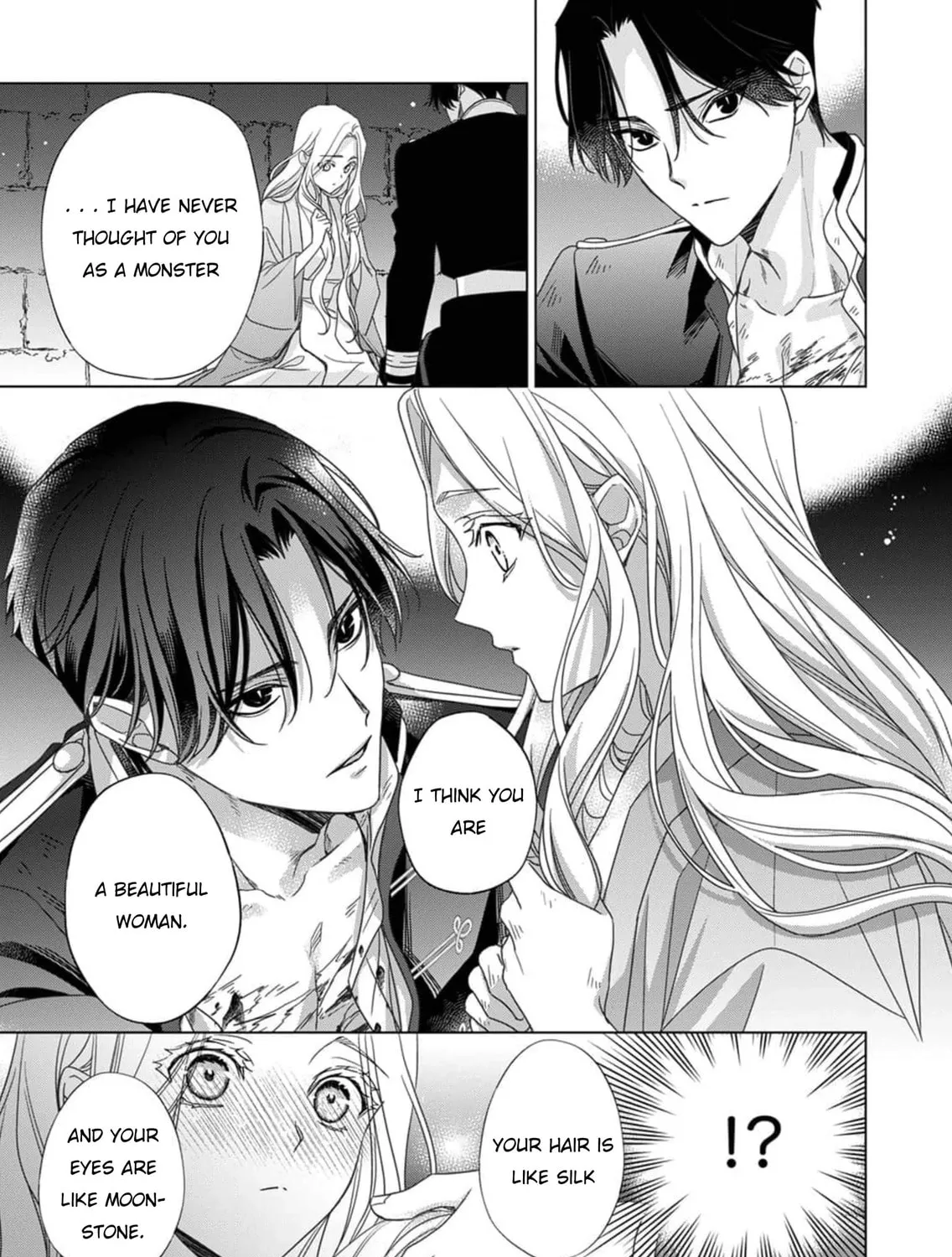Kokuyou no Hanayome Chapter 4 page 50 - 