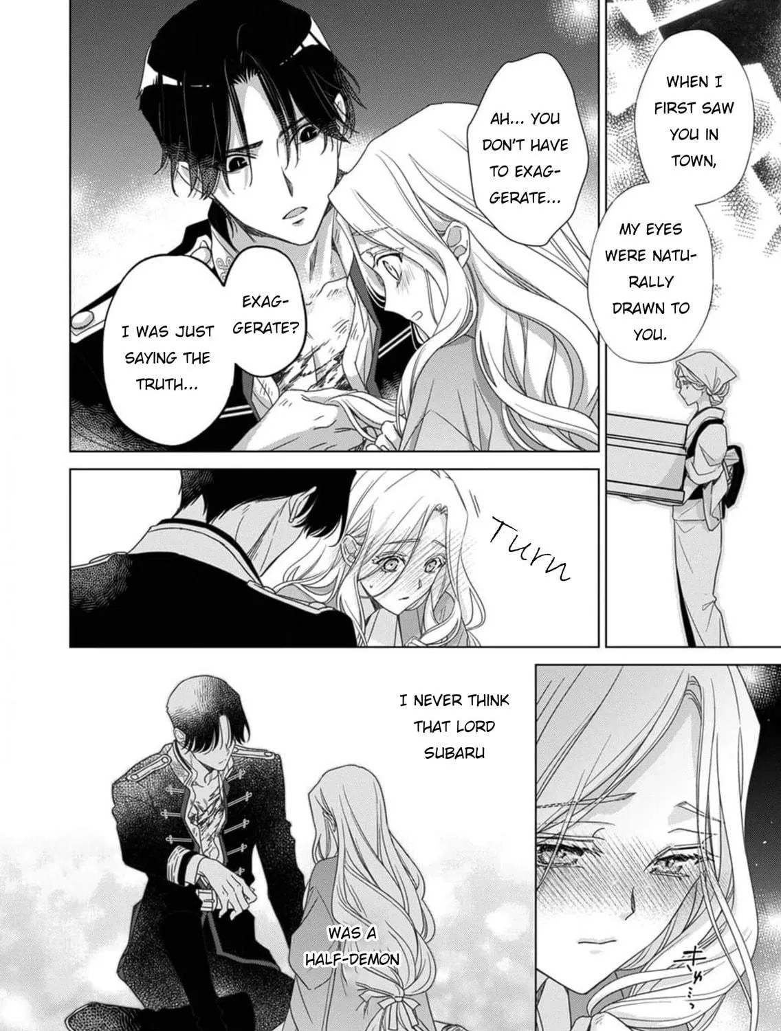 Kokuyou no Hanayome Chapter 4 page 52 - 