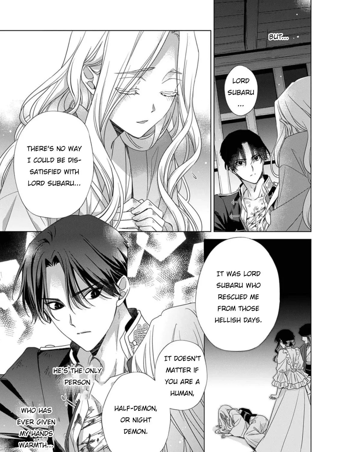 Kokuyou no Hanayome Chapter 4 page 54 - 
