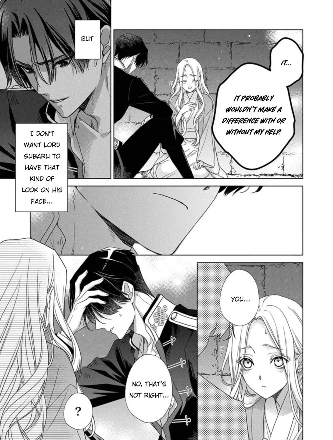 Kokuyou no Hanayome Chapter 4 page 58 - 