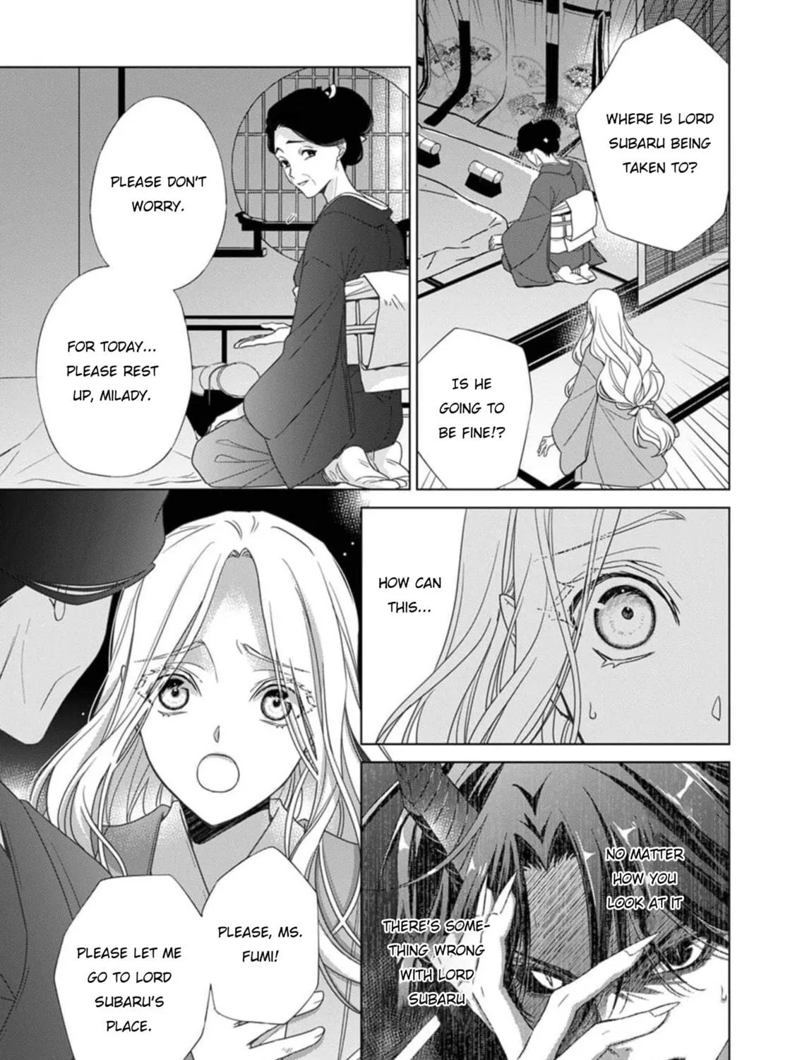 Kokuyou no Hanayome Chapter 4 page 10 - 