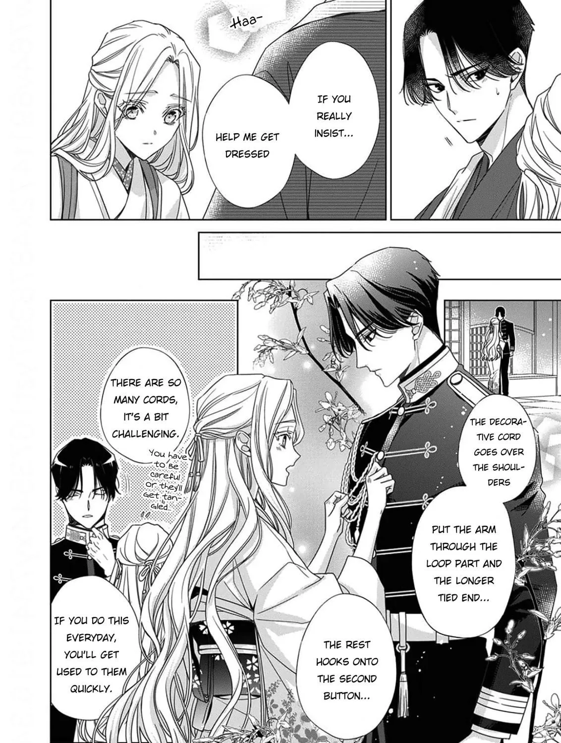 Kokuyou no Hanayome Chapter 5 page 16 - 