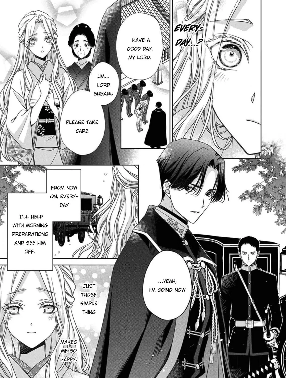 Kokuyou no Hanayome Chapter 5 page 18 - 