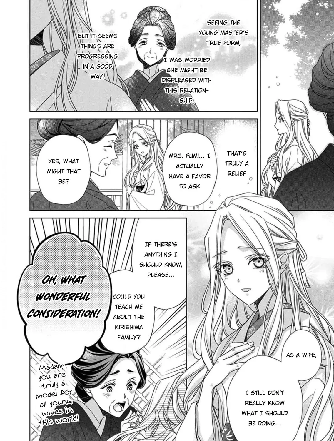 Kokuyou no Hanayome Chapter 5 page 20 - 