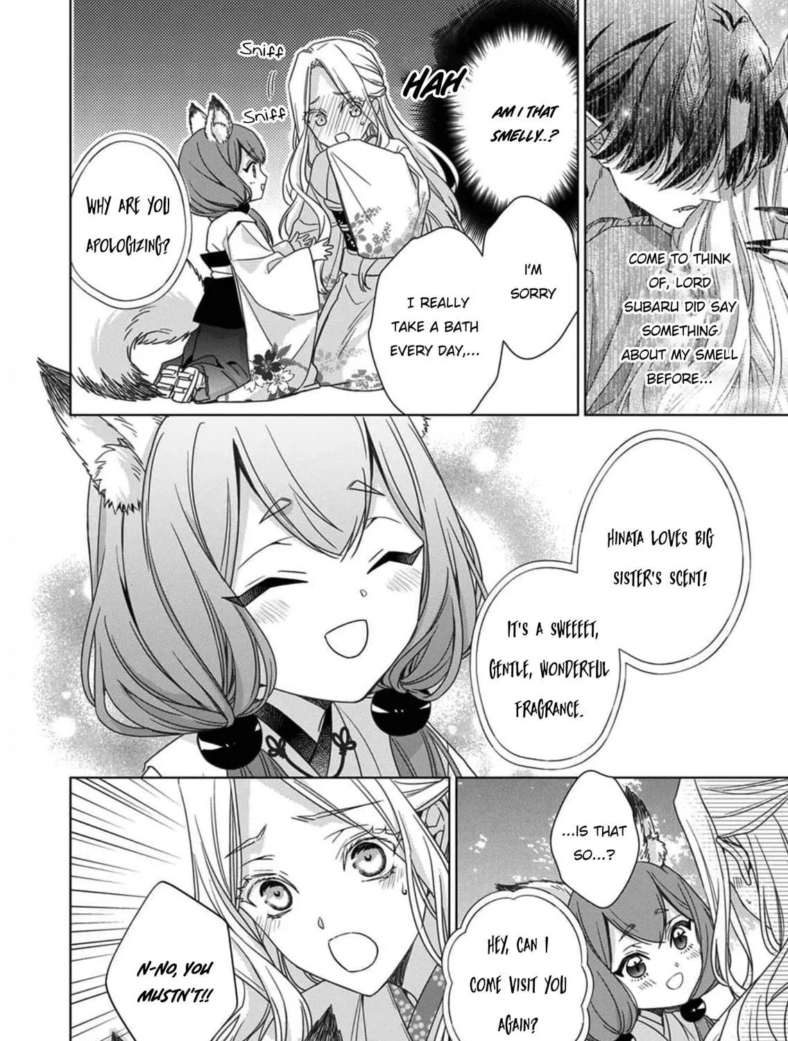 Kokuyou no Hanayome Chapter 5 page 28 - 