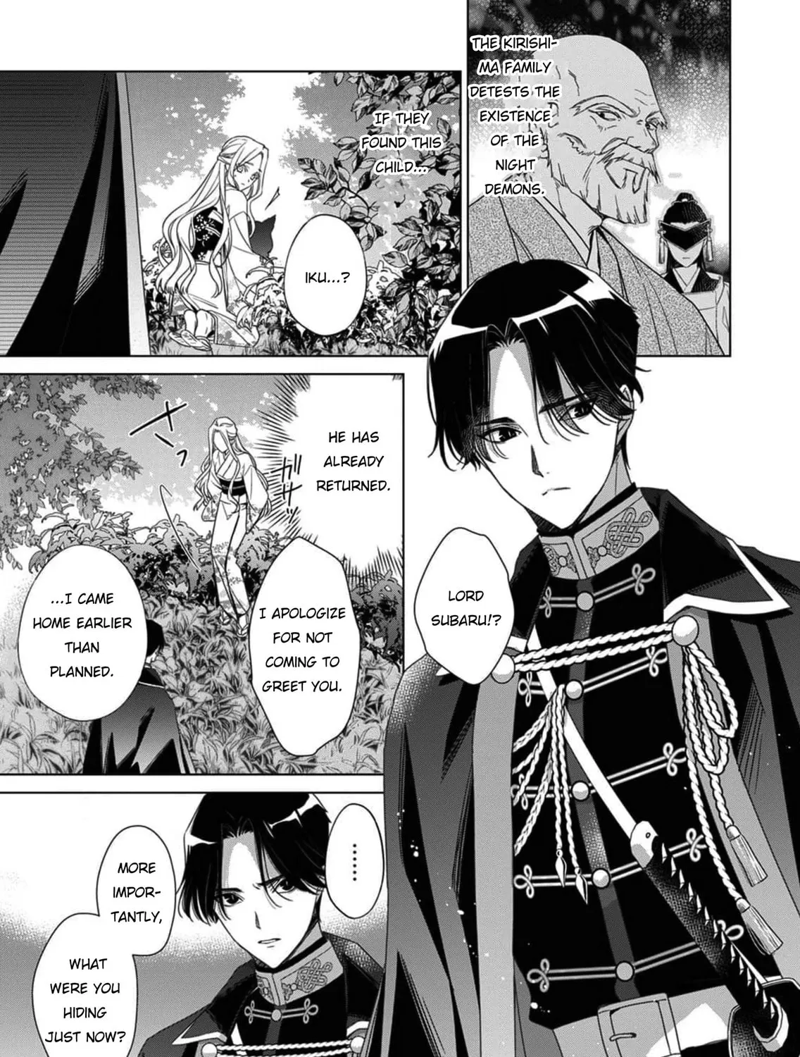Kokuyou no Hanayome Chapter 5 page 30 - 