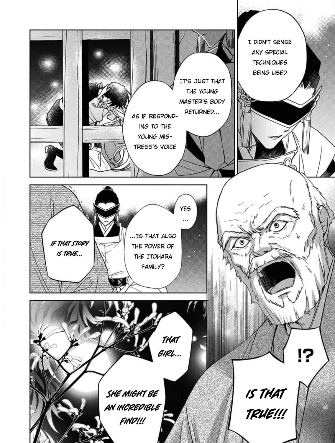 Kokuyou no Hanayome Chapter 5 page 4 - 