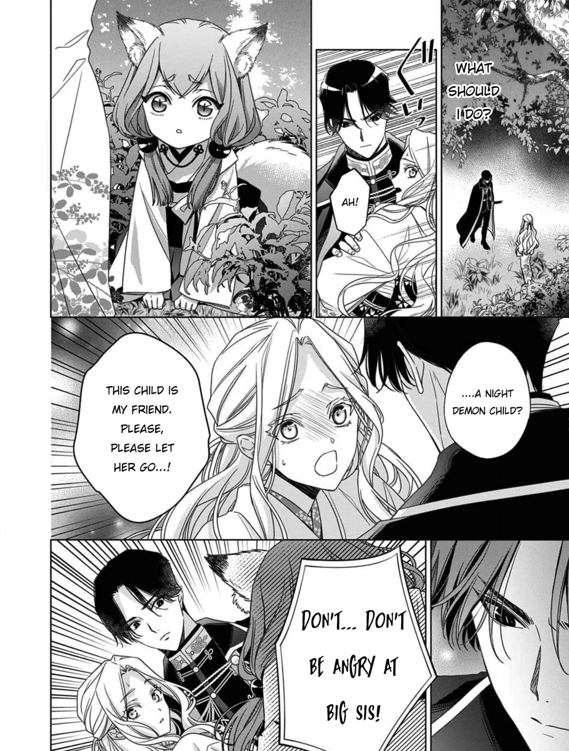 Kokuyou no Hanayome Chapter 5 page 32 - 