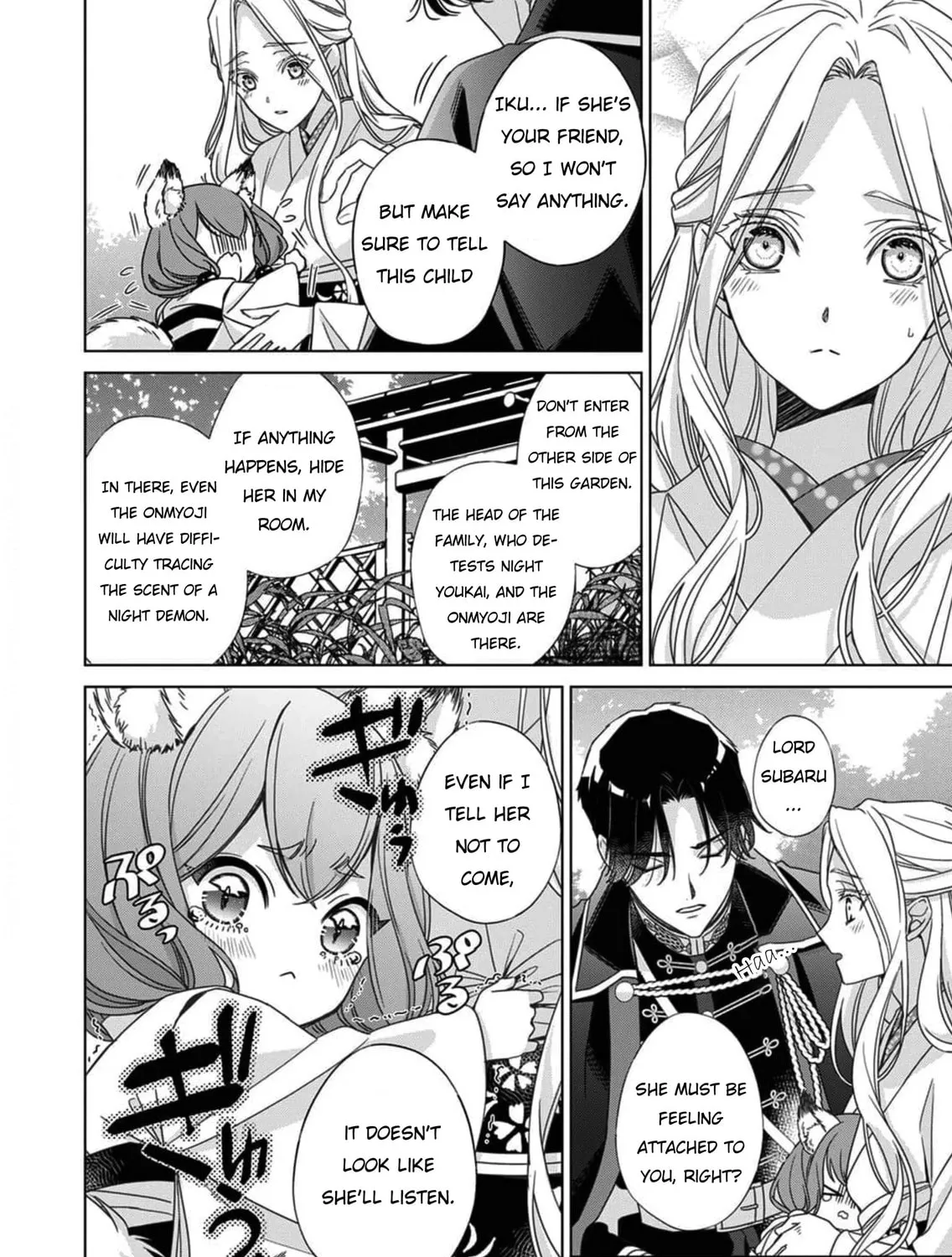 Kokuyou no Hanayome Chapter 5 page 36 - 