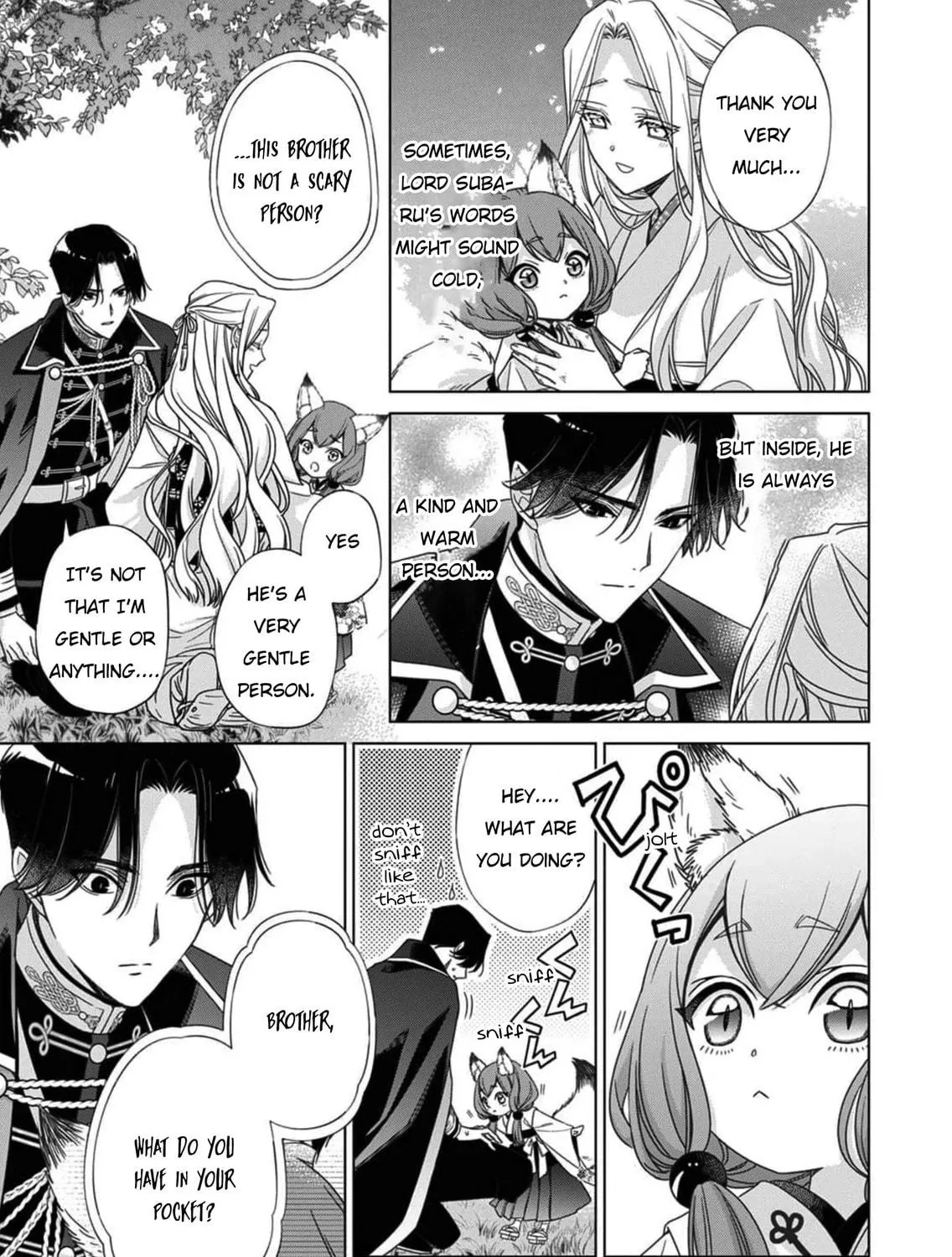 Kokuyou no Hanayome Chapter 5 page 38 - 