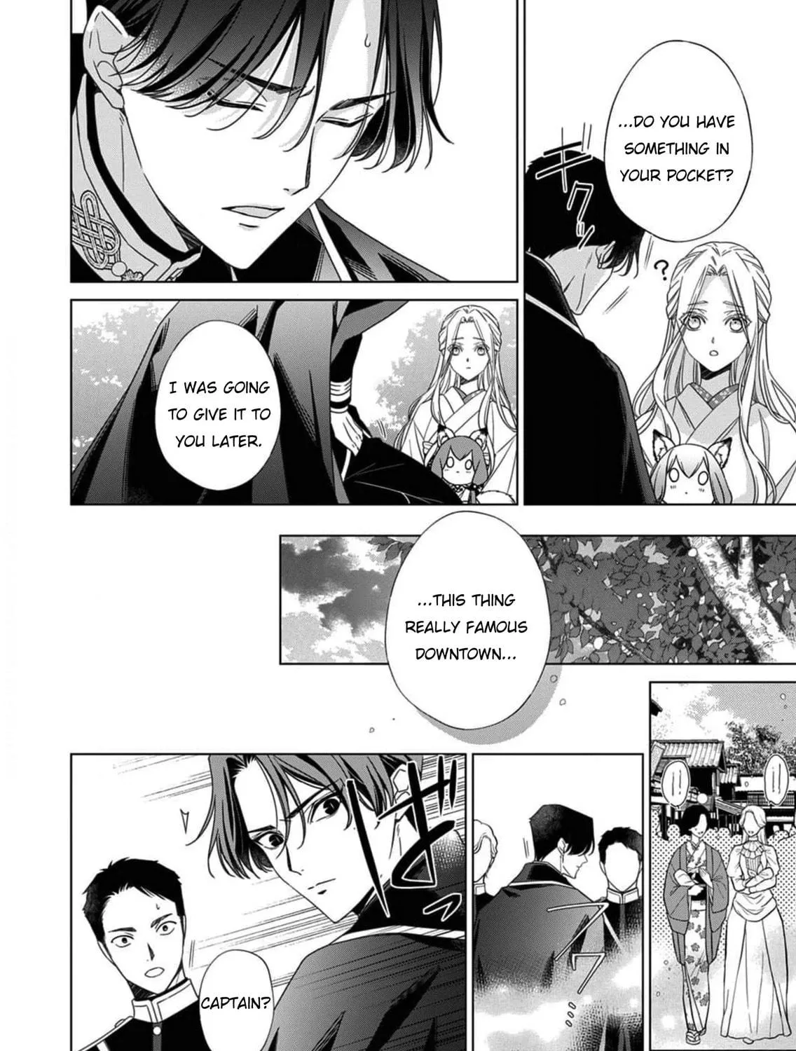 Kokuyou no Hanayome Chapter 5 page 40 - 