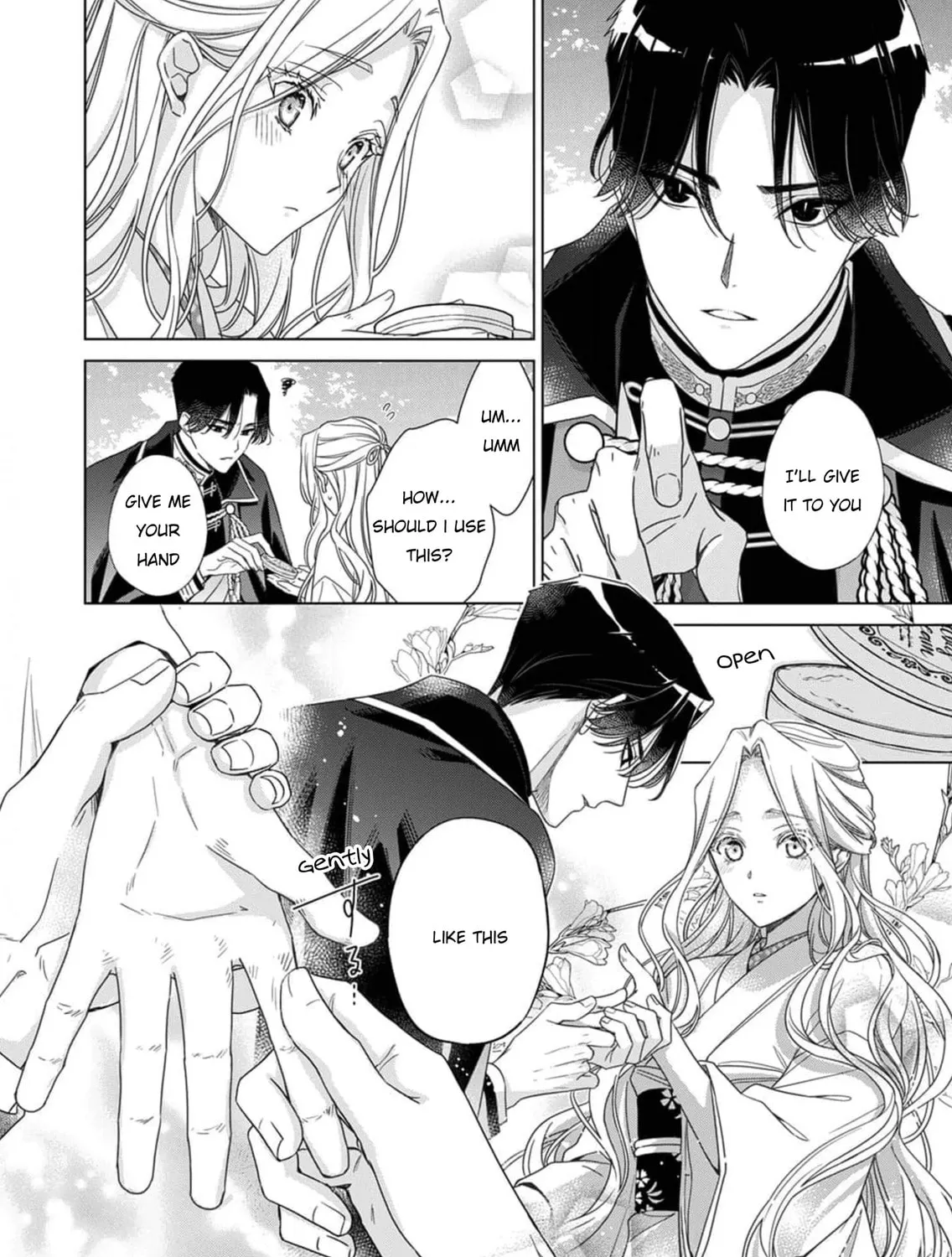 Kokuyou no Hanayome Chapter 5 page 44 - 