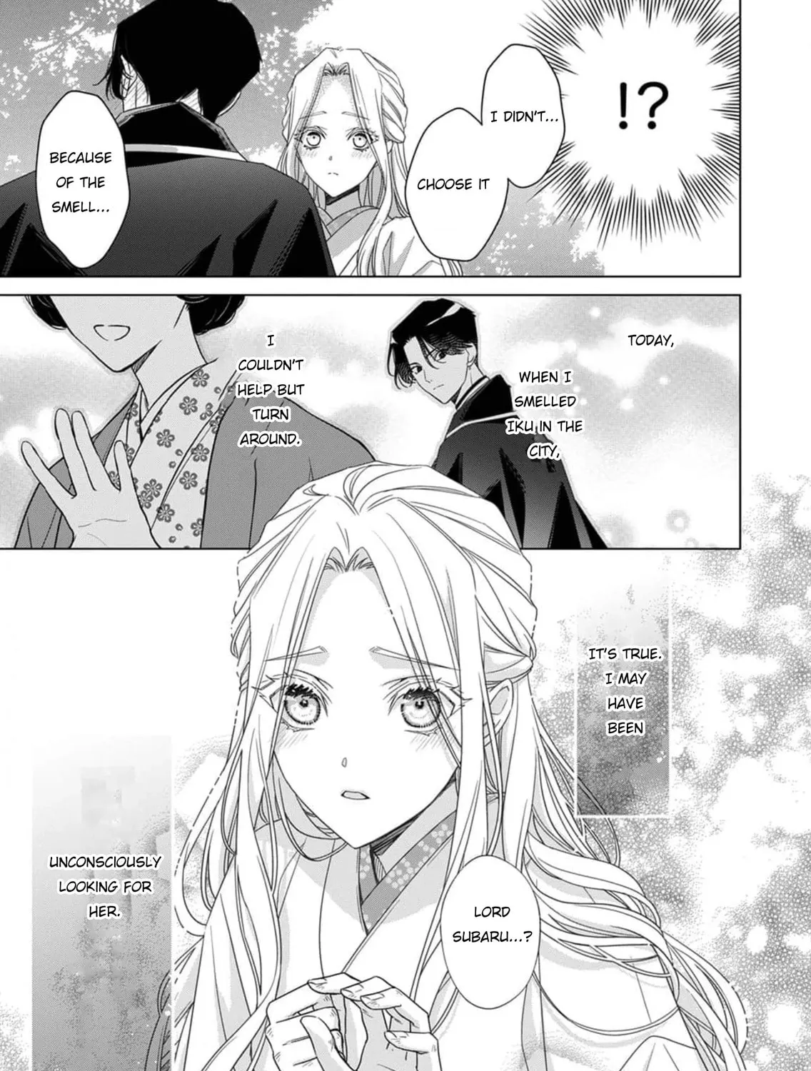 Kokuyou no Hanayome Chapter 5 page 50 - 
