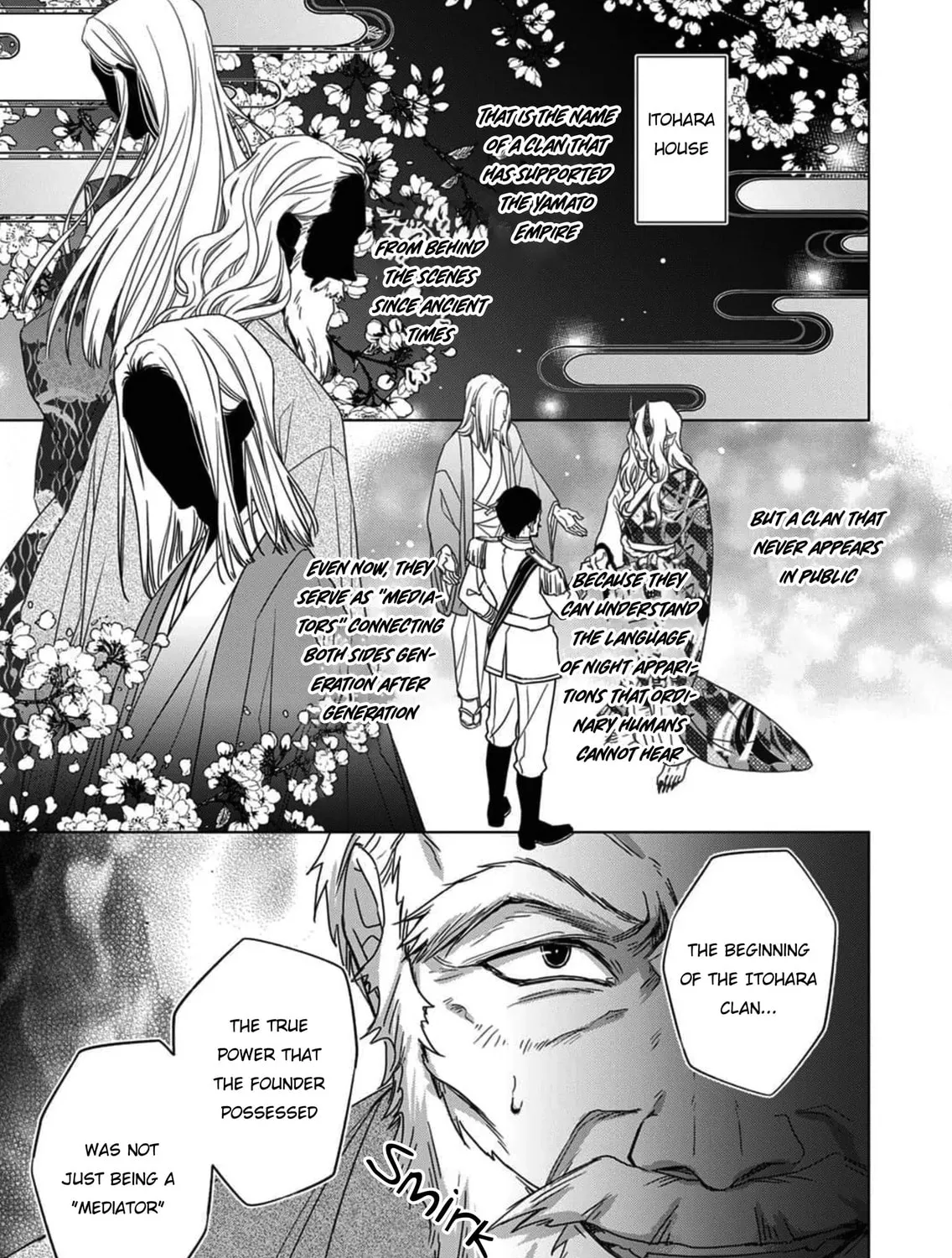 Kokuyou no Hanayome Chapter 5 page 6 - 