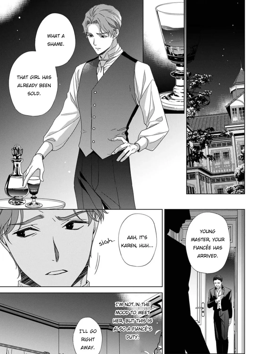 Kokuyou no Hanayome Chapter 5 page 54 - 