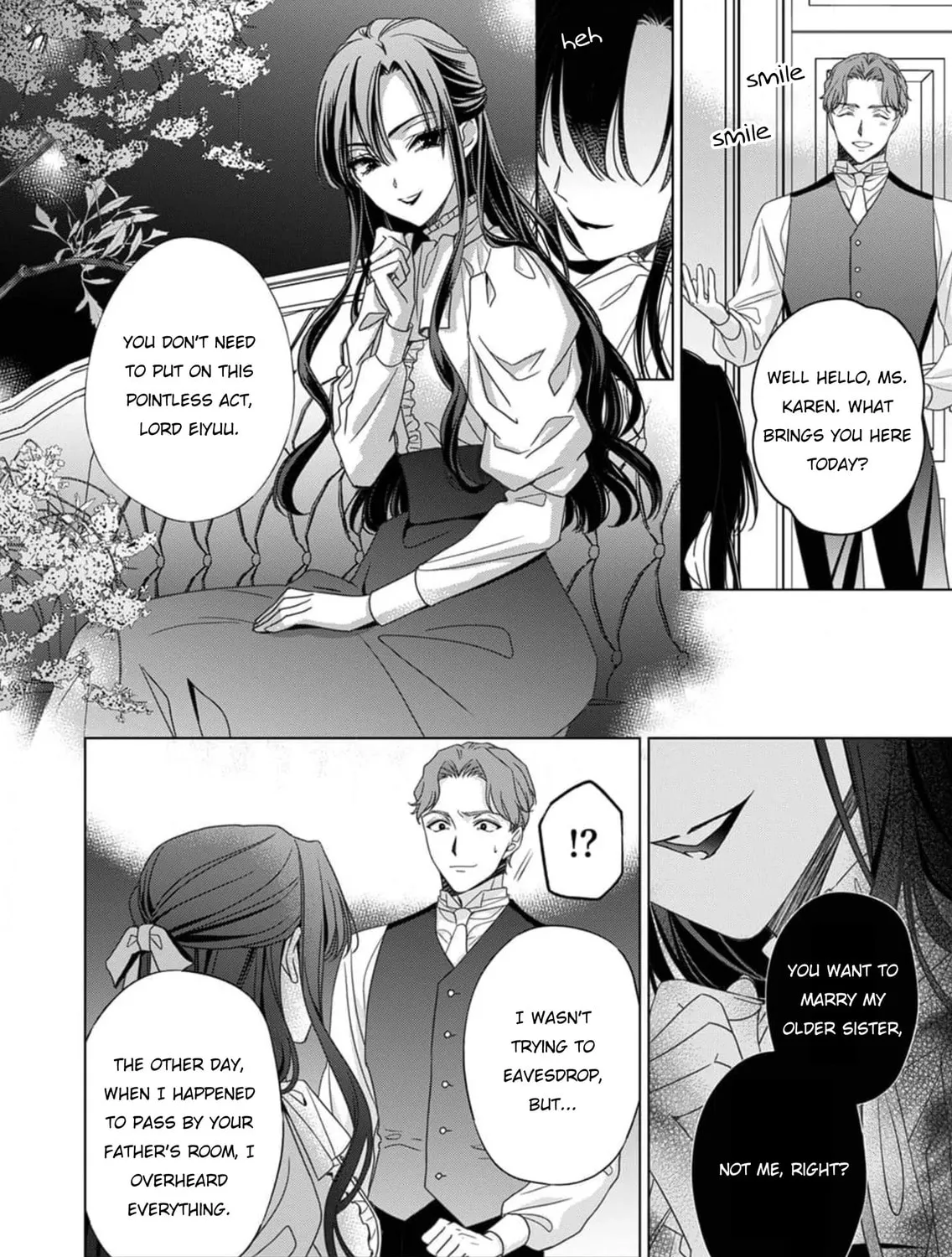 Kokuyou no Hanayome Chapter 5 page 56 - 