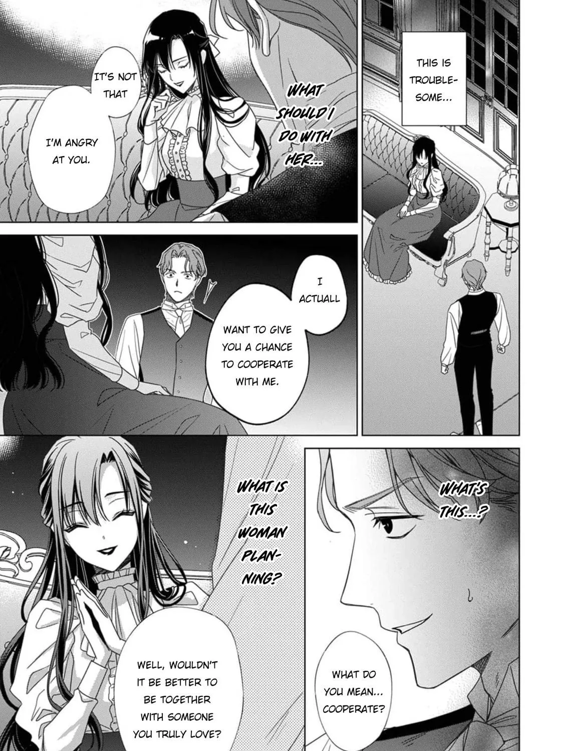 Kokuyou no Hanayome Chapter 5 page 58 - 