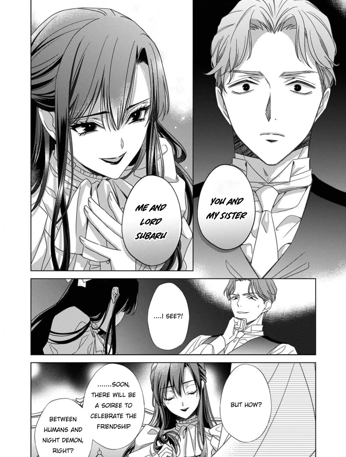 Kokuyou no Hanayome Chapter 5 page 60 - 