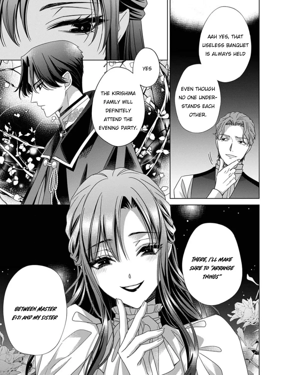Kokuyou no Hanayome Chapter 5 page 62 - 